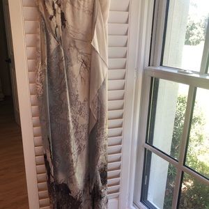 MAX STUDIO 100% pure silk dress